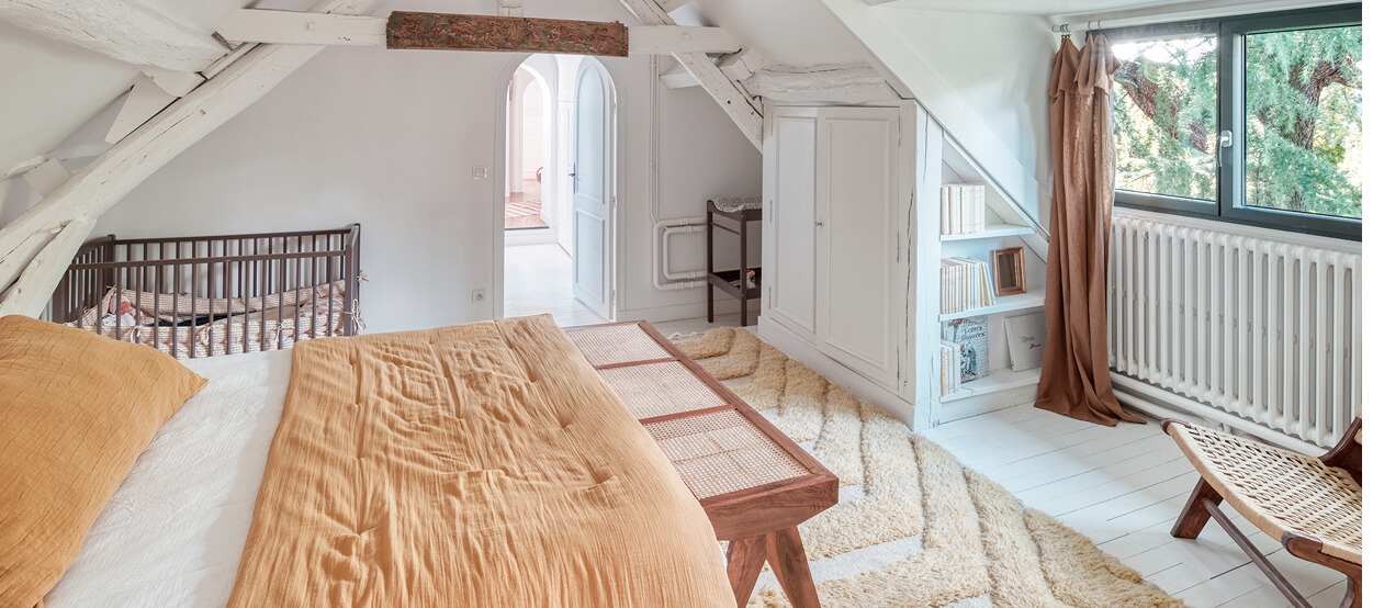 La Tourelle - vue générale extérieure