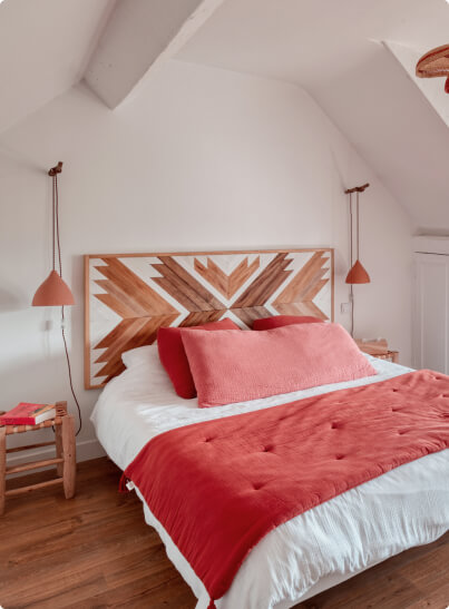 Extérieur - détail aménagement